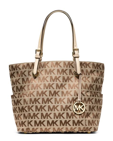 michael kors tote handbags|michael kors neverfull tote.